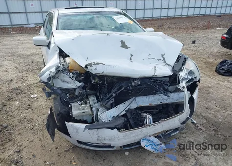 2008 Mercury Milan I4 z USA, uszkodzony, nr VIN 3MEHM07Z98R663282